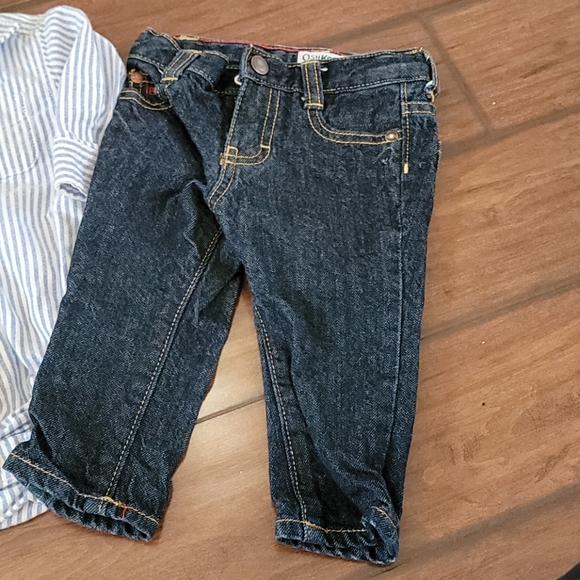 Oshkosh Bigosh 6 month boys bundle - Picture 4 of 4